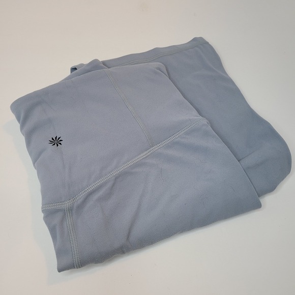 Athleta Pants - Athleta Elation Women's Flare Pants -Light‎ Blue, Size Small
